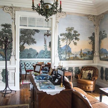 Solar Romantico Anno 1850 Al Hotel Торес Новас Екстериор снимка