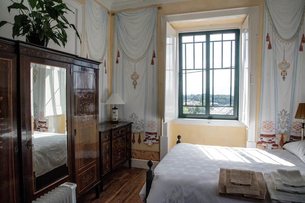 Solar Romantico Anno 1850 Al Hotel Торес Новас Стая снимка