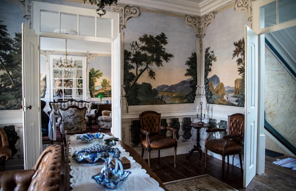 Solar Romantico Anno 1850 Al Hotel Торес Новас Екстериор снимка