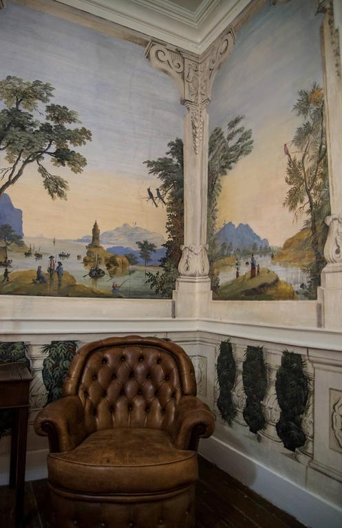 Solar Romantico Anno 1850 Al Hotel Торес Новас Екстериор снимка