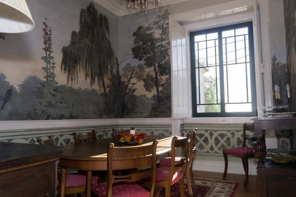 Solar Romantico Anno 1850 Al Hotel Торес Новас Екстериор снимка