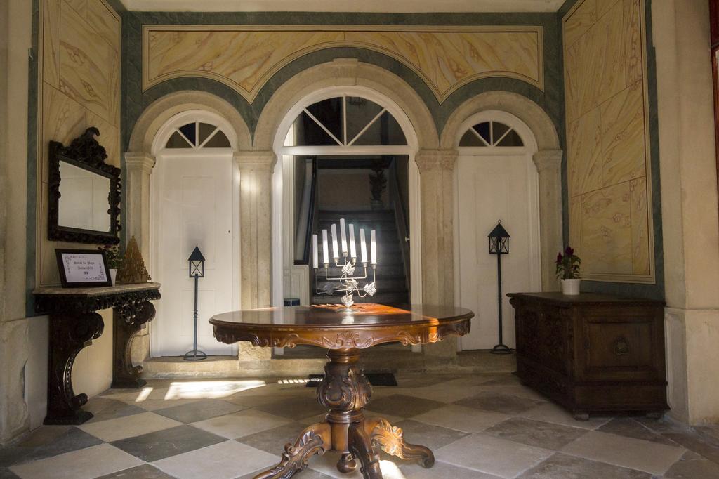 Solar Romantico Anno 1850 Al Hotel Торес Новас Екстериор снимка
