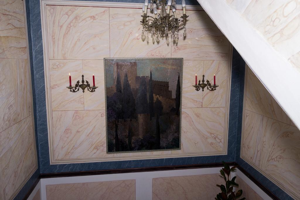 Solar Romantico Anno 1850 Al Hotel Торес Новас Екстериор снимка