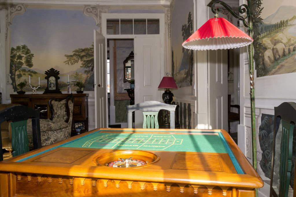 Solar Romantico Anno 1850 Al Hotel Торес Новас Екстериор снимка