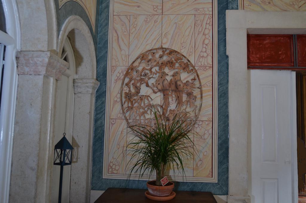 Solar Romantico Anno 1850 Al Hotel Торес Новас Екстериор снимка