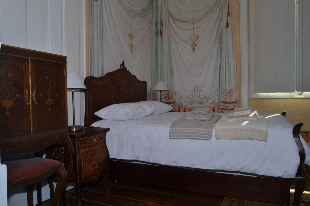 Solar Romantico Anno 1850 Al Hotel Торес Новас Стая снимка