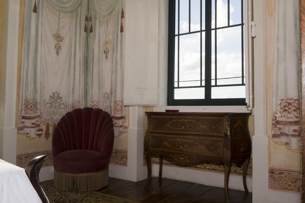 Solar Romantico Anno 1850 Al Hotel Торес Новас Стая снимка